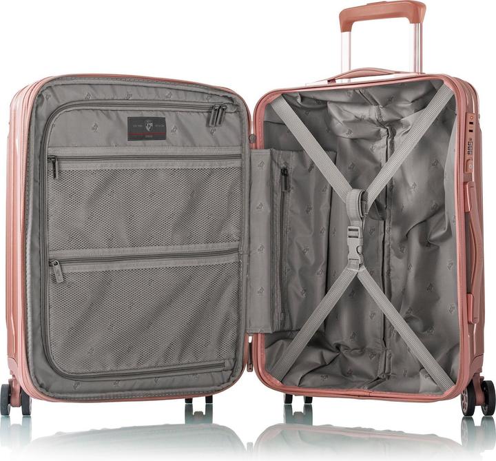 Produktbild Heys Xtrak -matkalaukku, ruusukulta (42 l)