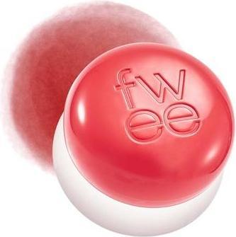 Produktbild Fwee Blurry Pudding Pot Airbrushed Blush & Lip Buildable Pigment Long-Lasting