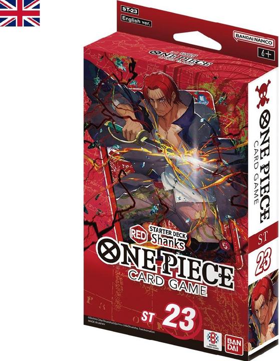 Produktbild Bandai One Piece - - Englisch (Englisch, Deck)