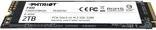 Actual product image Patriot P300 (2000 GB, M.2 2280)