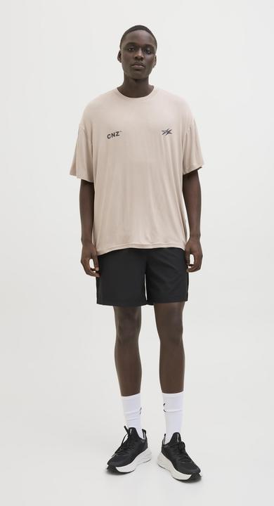 Produktbild Jack & Jones Rückenprint Rundhalsausschnitt T-shirt T-shirt (L)