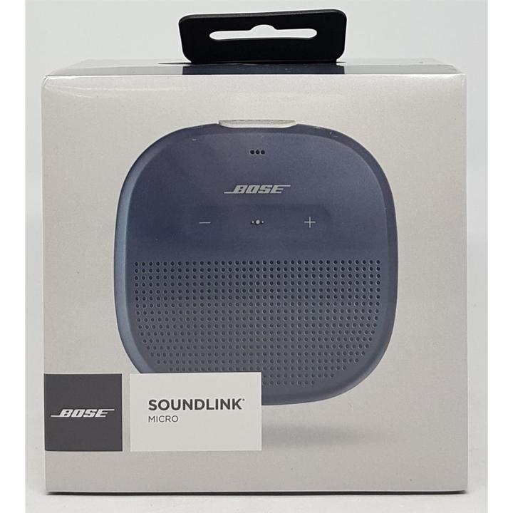 Produktbild Bose SoundLink Micro (6 h, Akkubetrieb)