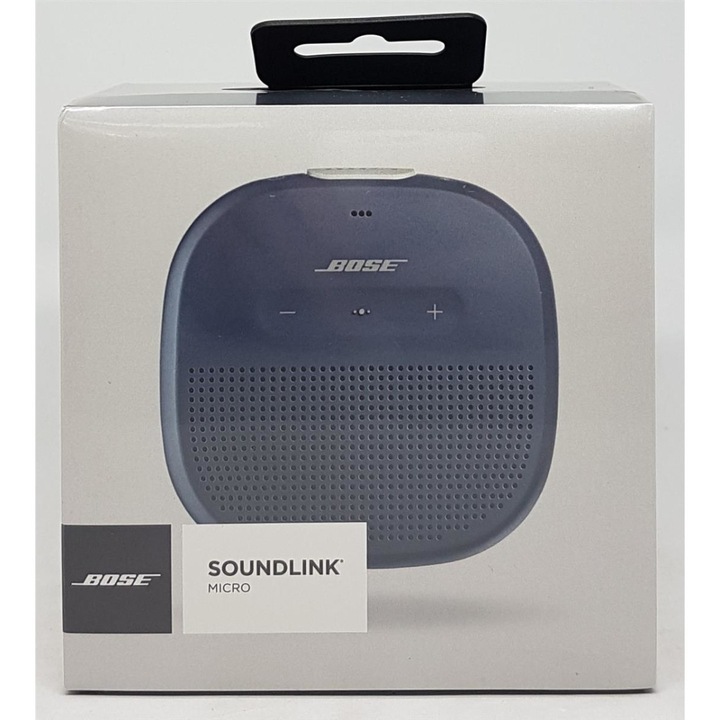 Produktbild Bose SoundLink Micro (6 h, Akkubetrieb)