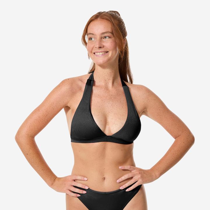 Produktbild Decathlon Bikinioberteil Cora Neckholder Polyamid (38, 40)