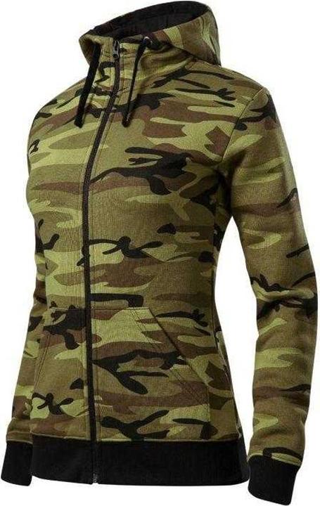 Produktbild Malfini Jacke Mit Reissverschluss (S)