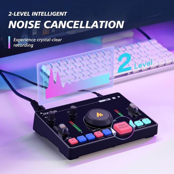 Produktbild Maono AMC2-NEO (Studio- und Livemixer)