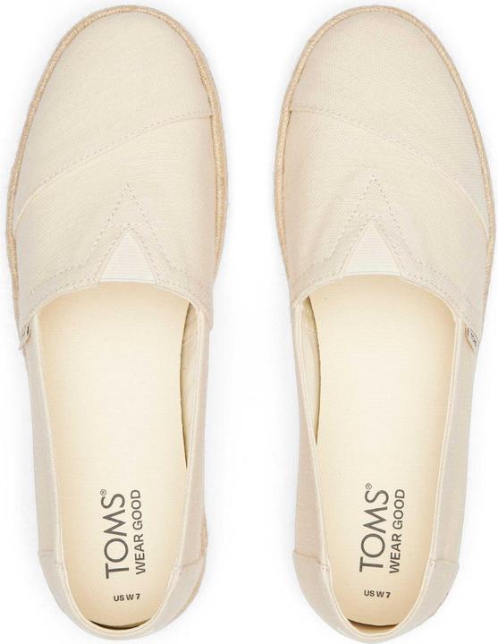 Actual product image Toms W's Alpargata Rope 2.0 (42.5)
