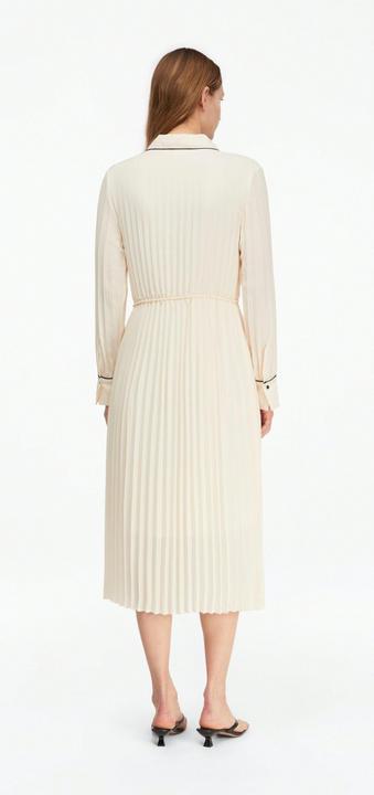 Produktbild Comma Plissée-Kleid mit Kontrastdetails (48)