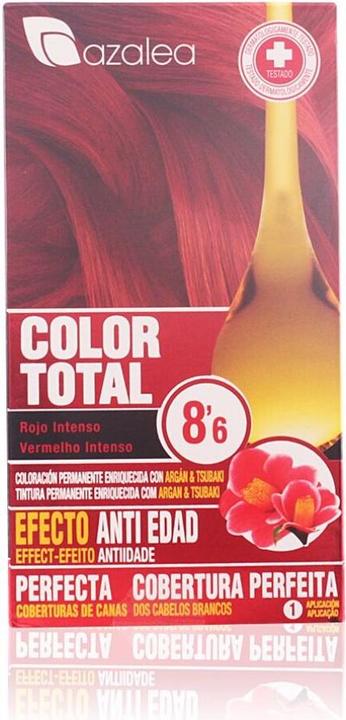 Image du produit Azalea COLOR TOTAL #8,6-rojo intenso (8.6)