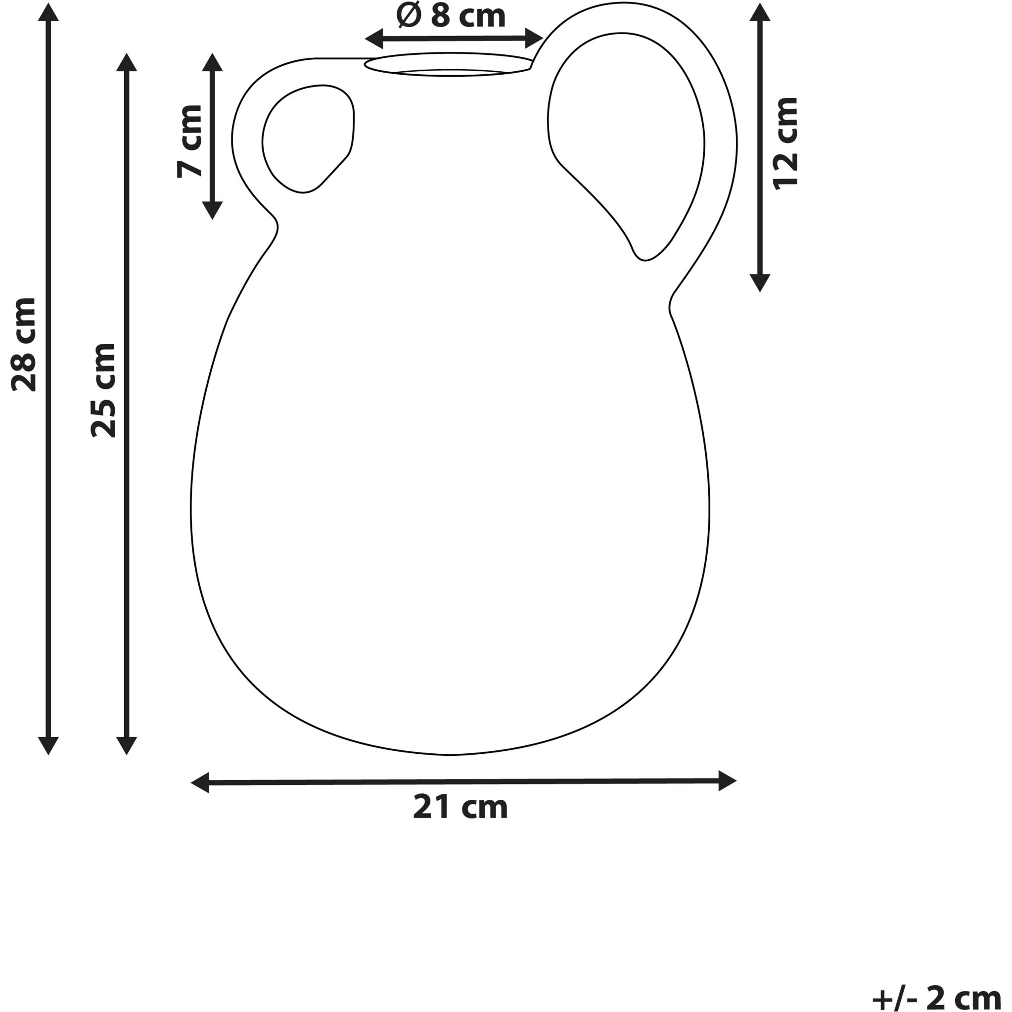 Thumbnail - Beliani, Vase, Dory (1 x)