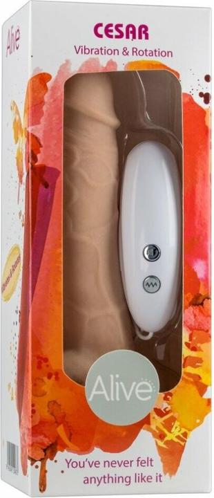 Image du produit Alive Cesar Vibration & Rotation