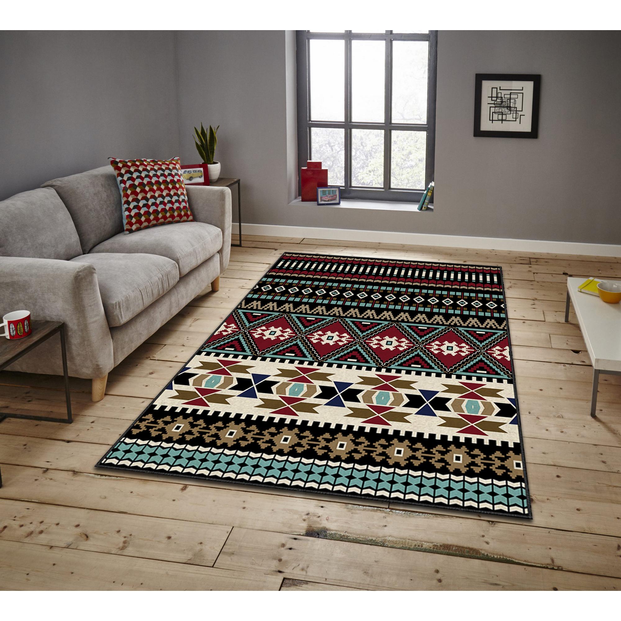 Thumbnail - Confetti Carpets, Kinderteppich, Wallace (180 x 120 cm)