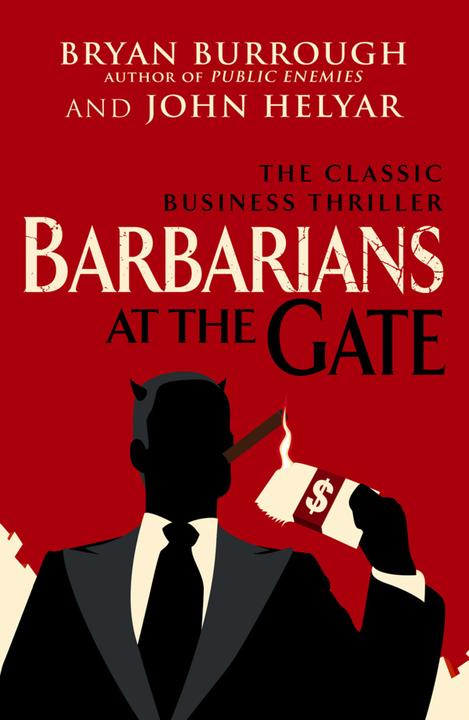 Produktbild Barbarians at the Gate (Englisch, Bryan Burrough, John Helyar, 2010)