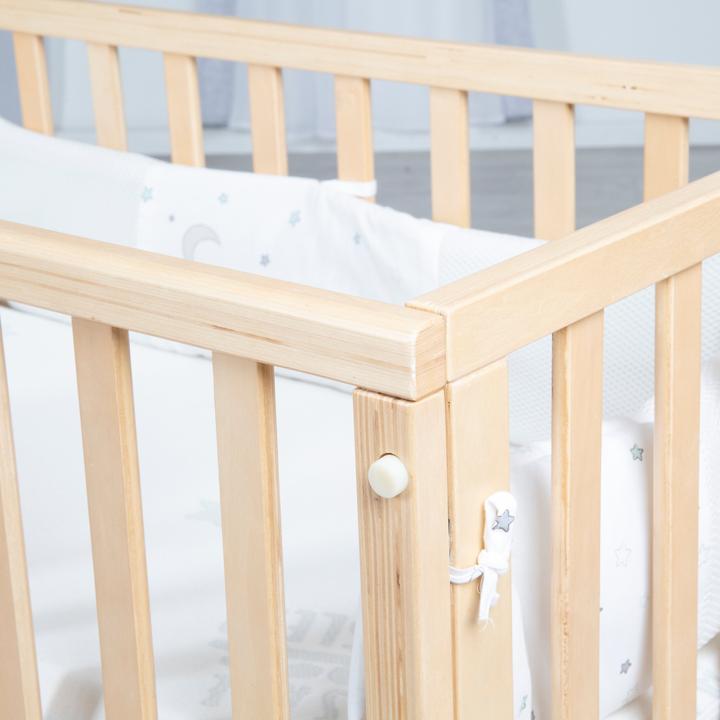 Image du produit Roba Dormir en toute sécurité 3 en 1