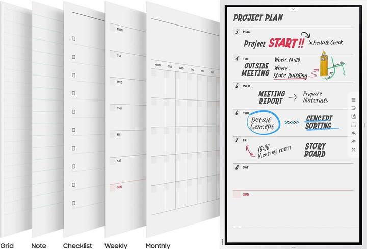 Image du produit Multibrackets Pied électr., -100", max 120 kg, blanc (120 kg, 42" - 100")