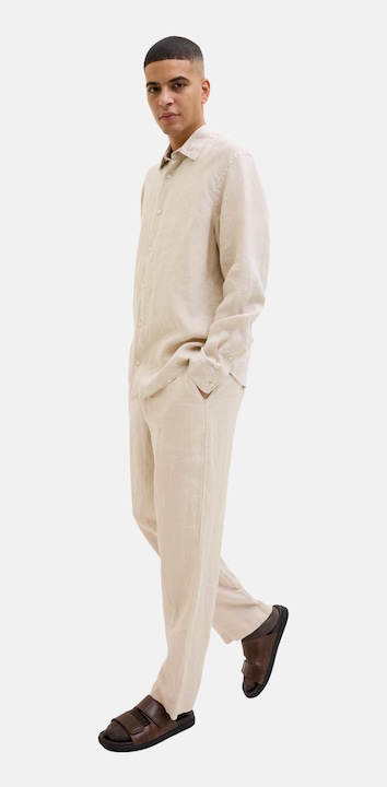 Actual product image Jack & Jones Jpstkarl Lawrence Linen Chino Sn (S)