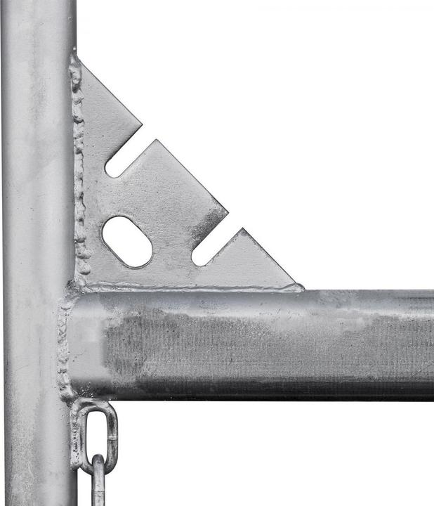 Produktbild Dema Weidepanel Zaunpanel Zaunelement Paddock Pferdebox Panels Roundpen Tor DWP300T