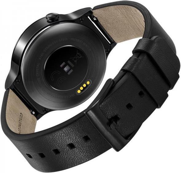 Produktbild Huawei Ersatzarmband (18 mm, Leder)