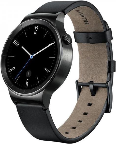 Produktbild Huawei Ersatzarmband (18 mm, Leder)