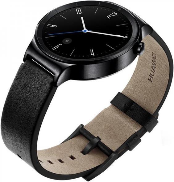 Produktbild Huawei Ersatzarmband (18 mm, Leder)