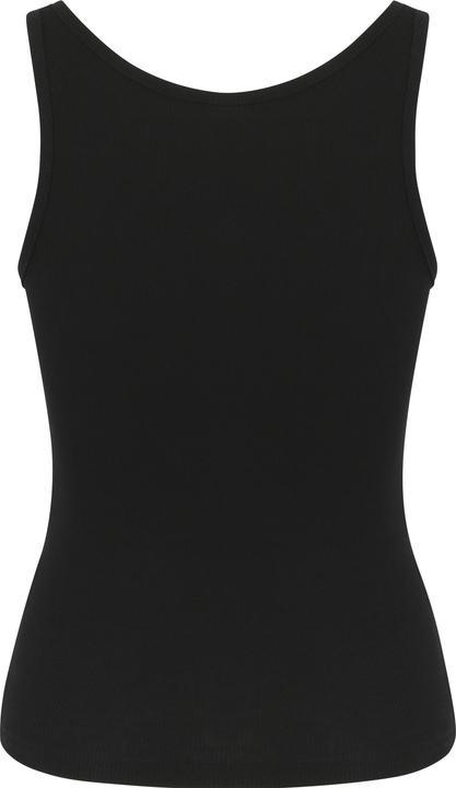 Actual product image Urban Classics Ladies Organic Basic Rib Top 2-Pack - 166867