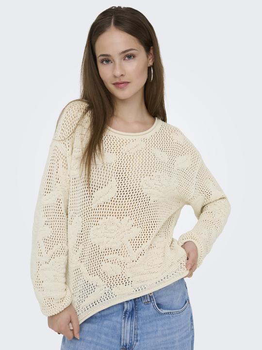 Actual product image Only ONLSEASIDE Strickpullover Strickpullover (L)