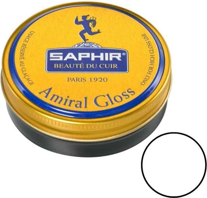 Image du produit Saphir Beaute du Cuir Amiral gloss (50 ml)