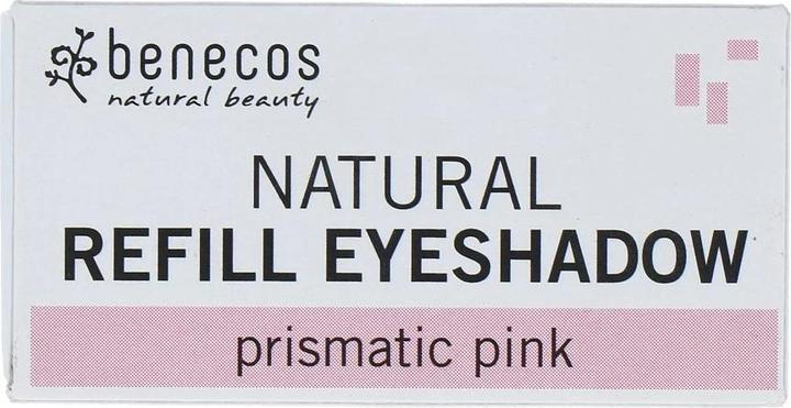 Produktbild Benecos Refill Eyeshadow prismatic pink (Prismatic Pink)