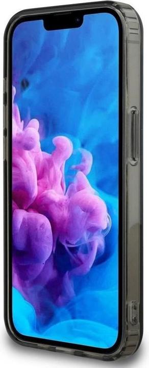 Immagine prodotto BMW Case IML Metal White Circle MagSafe for iPhone 16e black (Apple iPhone 16e)