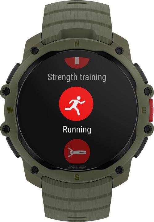 Actual product image Polar Street X (45 mm)