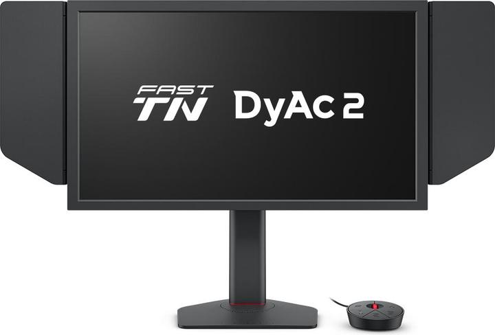 Produktbild BenQ Zowie XL2566X+ (1920 x 1080 Pixel, 24.50")