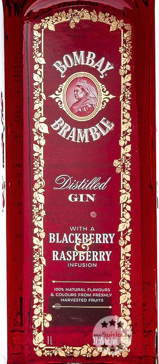 Image du produit Bombay Bramble Blackberry&Raspberry Infusion
