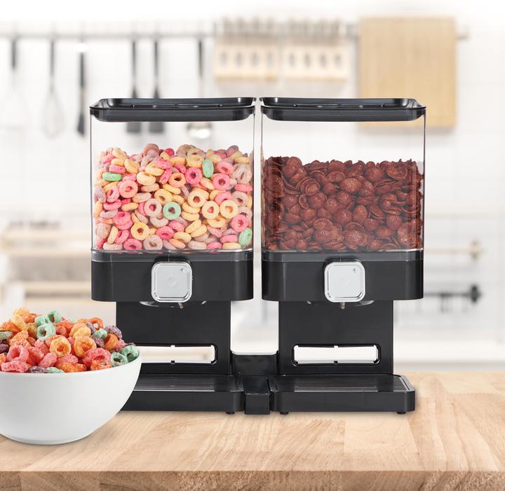 Actual product image Relaxdays Cereal dispenser