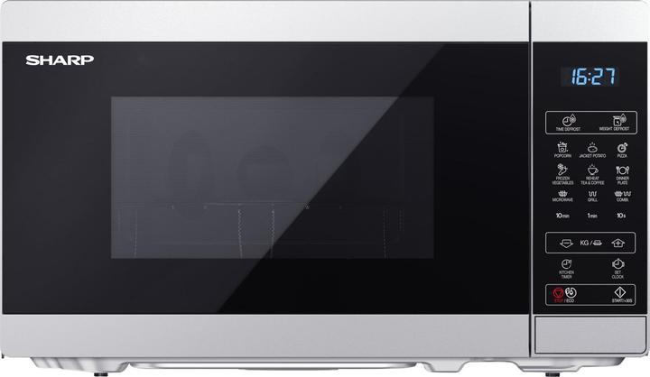 Produktbild Sharp YC-MG02E-S (20 l)