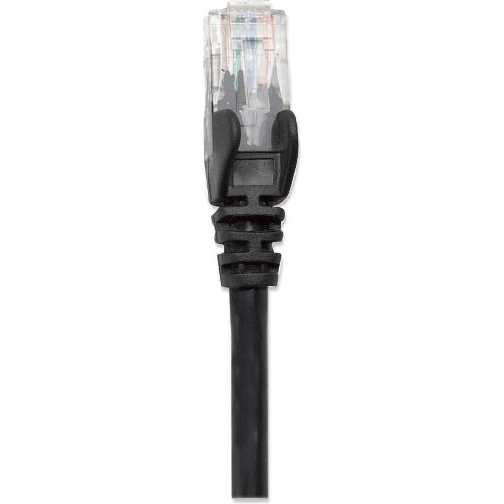 Thumbnail - Intellinet Patch-Kabel (U/UTP, CAT5e, 0.25 m), Netzwerkkabel