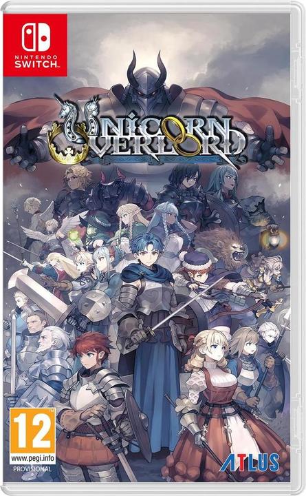 Atlus Unicorn Overlord (Switch) (Switch)
