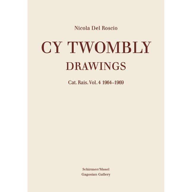 Cy Twombly - Drawings, Sachbücher von Cy Twombly