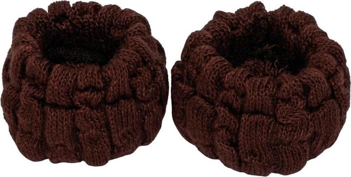 Produktbild Herba Ecofriendly Haarbinder, braun, Ø 6 cm, 2 pcs (Haargummi)