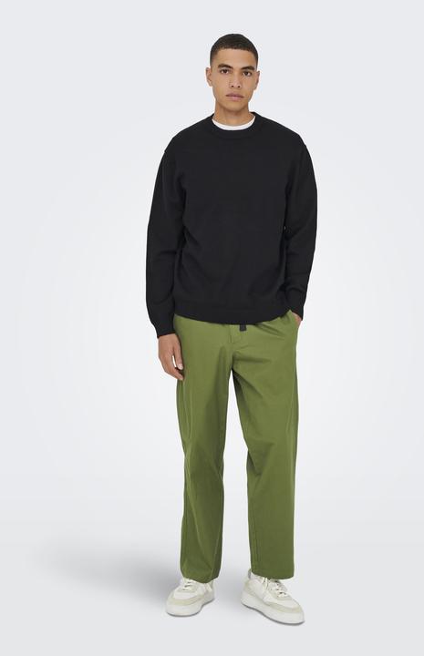 Actual product image Only & Sons ONSHENRY Gerade geschnitten Chino Hose Chino Hose (XL)