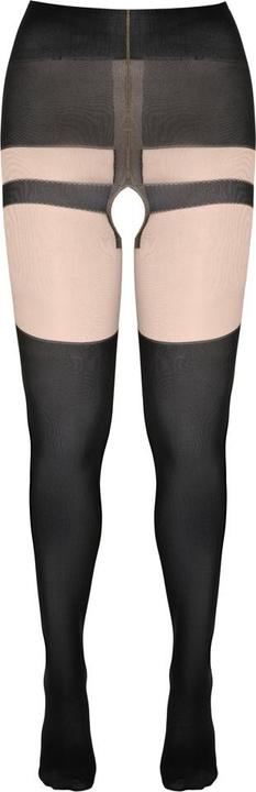 Produktbild Cottelli Collection Straps-Strumpfhose (L)