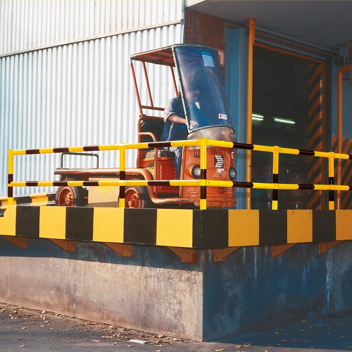 Image du produit kaiserkraft Tubes transversaux pour garde-corps système