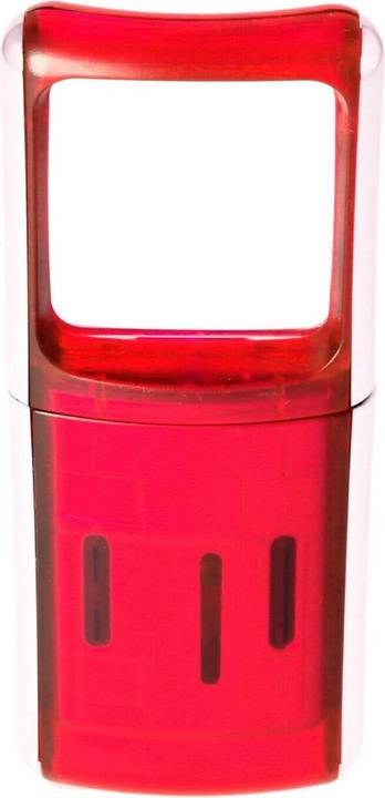 Actual product image Wedo Rectangular magnifiers with LED illumination