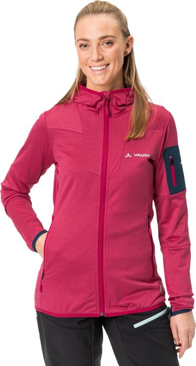 Produktbild Vaude Women's Monviso Fleece Jacket II (34)