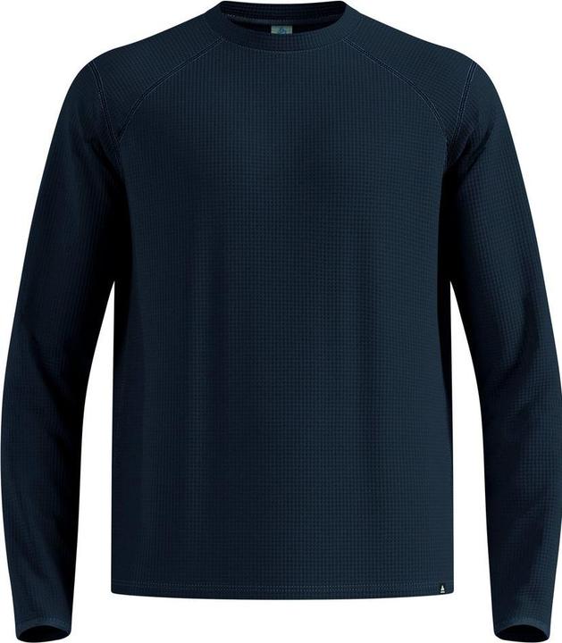 Actual product image Odlo Cubic Multisport Mid Layer mit Rundhalsausschnitt (S)