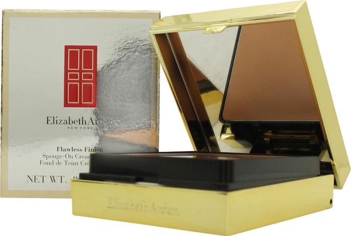Actual product image Elizabeth Arden Flawless Finish Sponge-On Cream (Cognac)