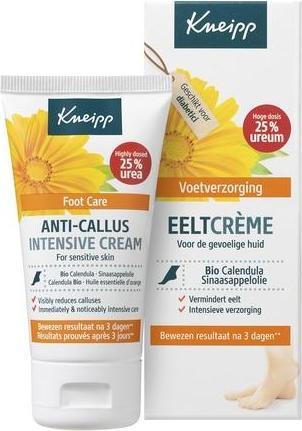 Immagine prodotto Kneipp Callus Cream 50ml (Deodorante per piedi e polvere, 50 ml)