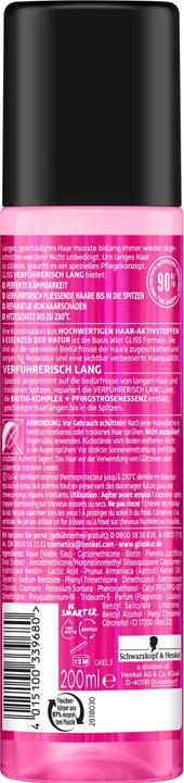 Produktbild Gliss Verführerisch Lang (200 ml)