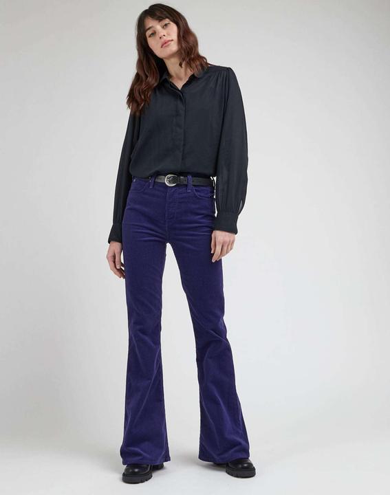 Actual product image Lee Shirred blouse (L)