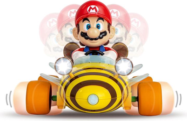 Image du produit Carrera R C M Kart Bumble V Mario GHz Full Function