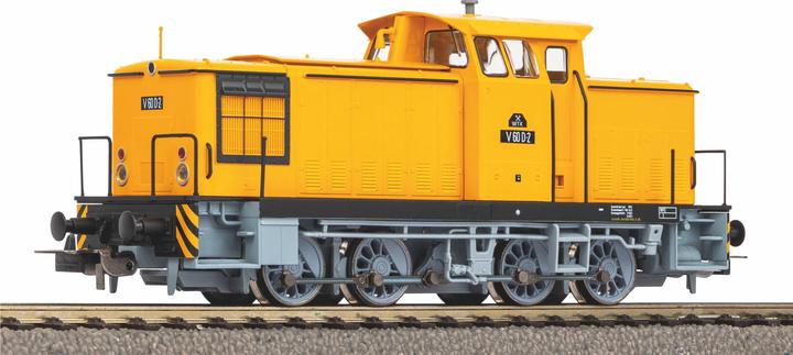 Produktbild Piko Diesellok V 60 D-2 WTK Ep IV + DSS 8pol. DC (Spur H0)